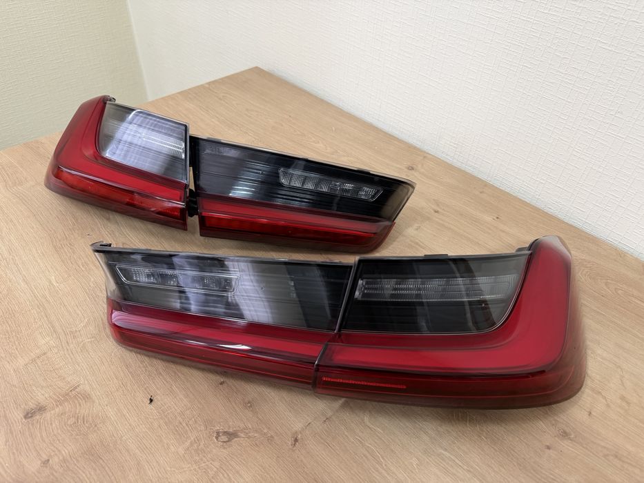 Фонарі європа bmw g20