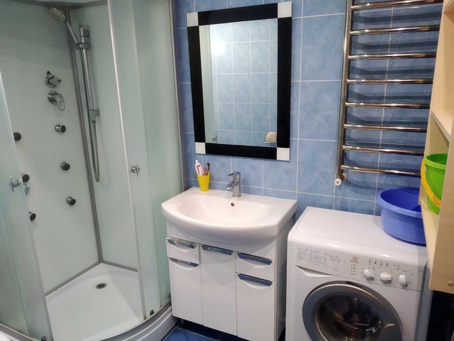 Подобова оренда 2-кімнатної квартири в центрі Моршина