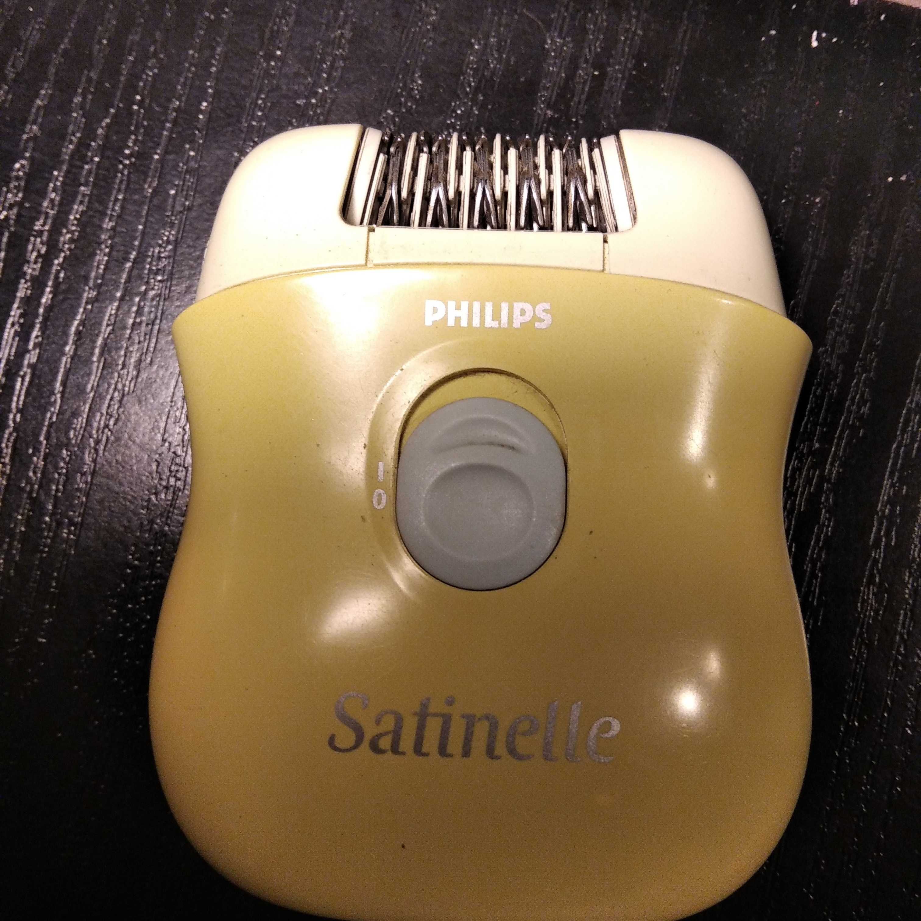 Depilator philips Satinelle