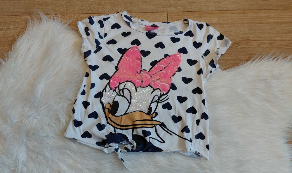 Koszulka Disney, Daisy, rozm. 134