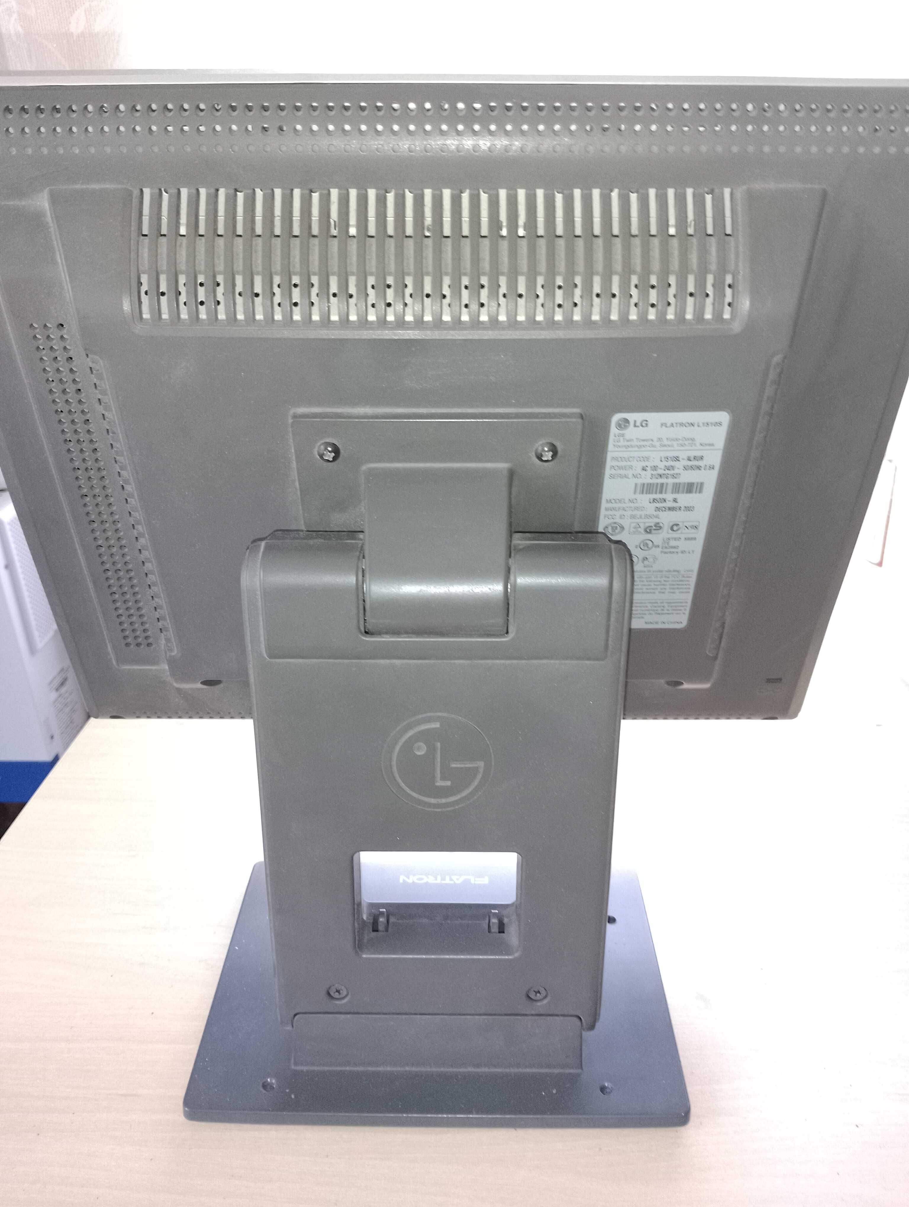 Монітор FLATRON L1510S LG