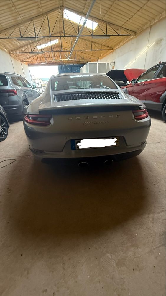 Porsche 911 991 carrera 2