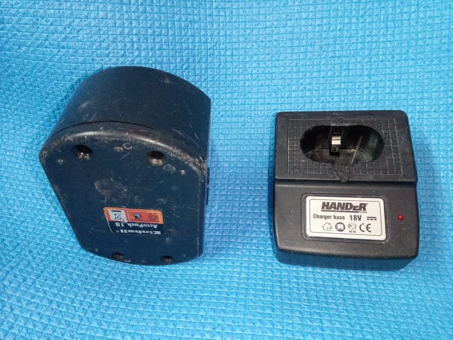 аккумулятор 18 V шуруповерта