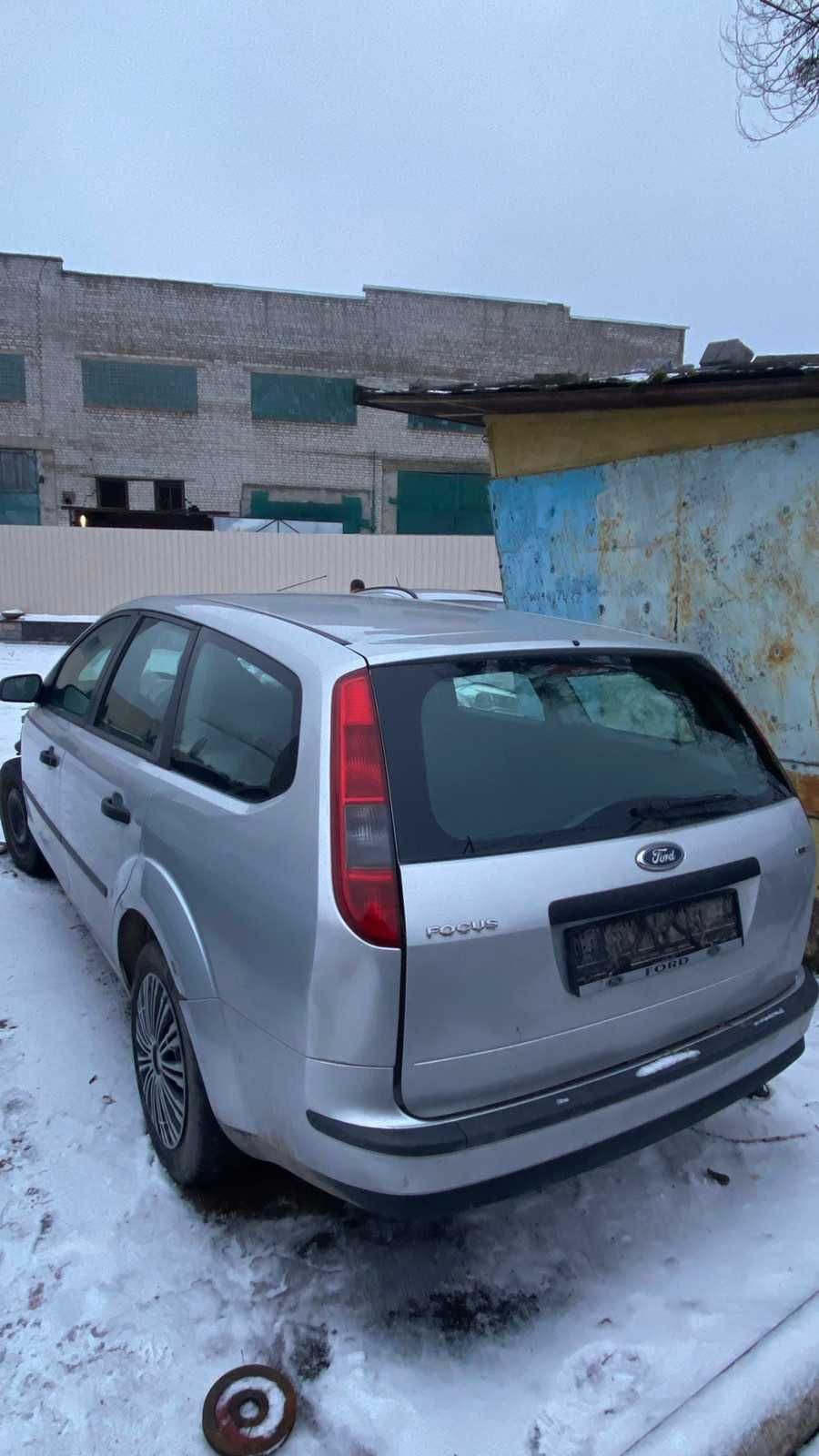 Розборка Форд Фокус 2 , Ford Focus ll , мк 2 , шрот , б/у запчастини