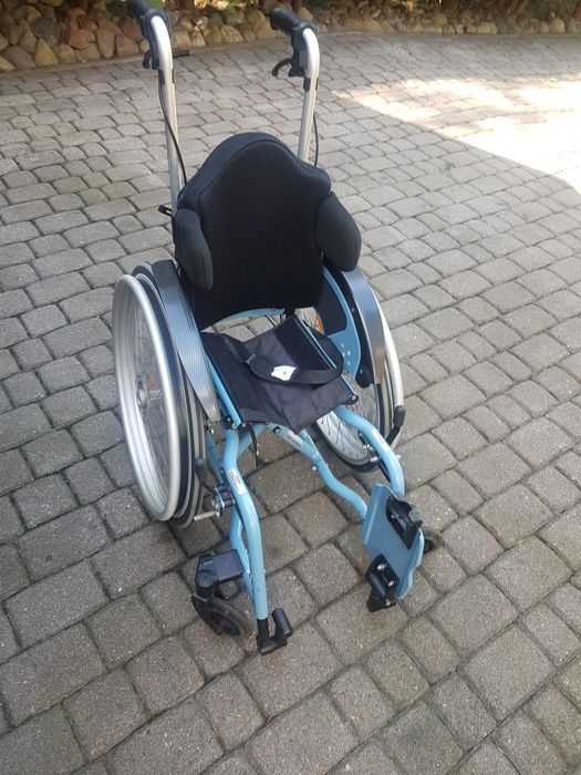 Wózek specjalistyczny inwalidzki Okazja