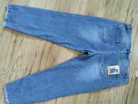 Spodnie jeansowe r. 52