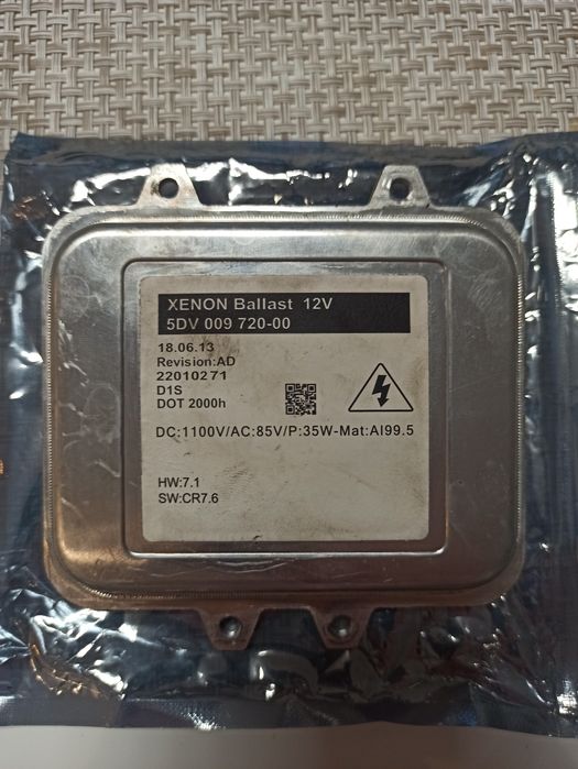 Przetwornica xenon Astra j 2013