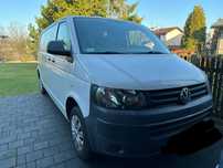 Volkswagen Transporter Stan bardzo dobry