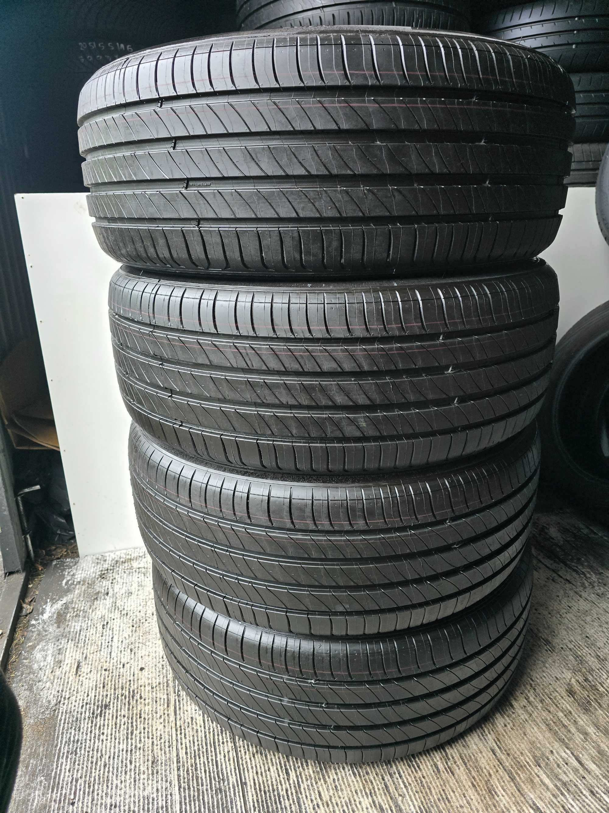 Sprzedam Nowe 4 opony 235/55 19" Michelin Primacy 4 letnie 2024r