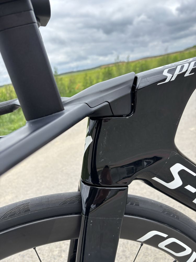 Rower czasowy S-Works Shiv TT