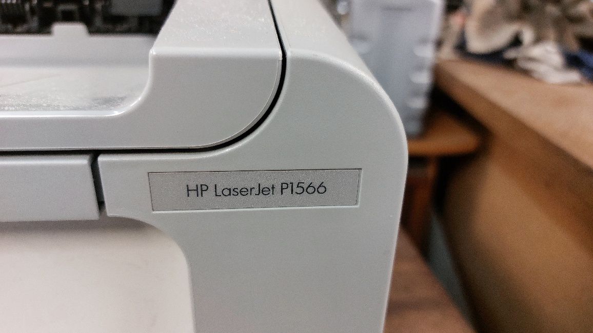 Drukarka laserowa HP P1566
