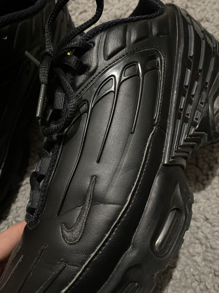 Кросовки Nike Air Max Plus III LTR BLACK