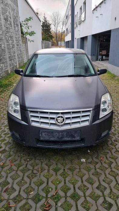 Cadillac BLS 2.0T 210 KM AWD 2008r