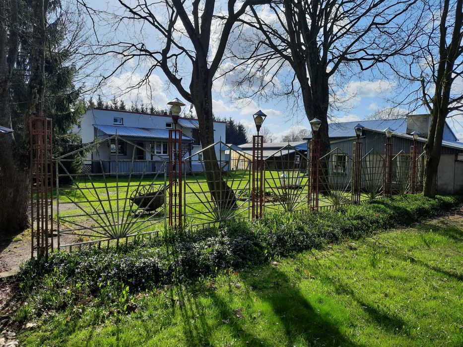 Osada Drzewce 2 siedlisko