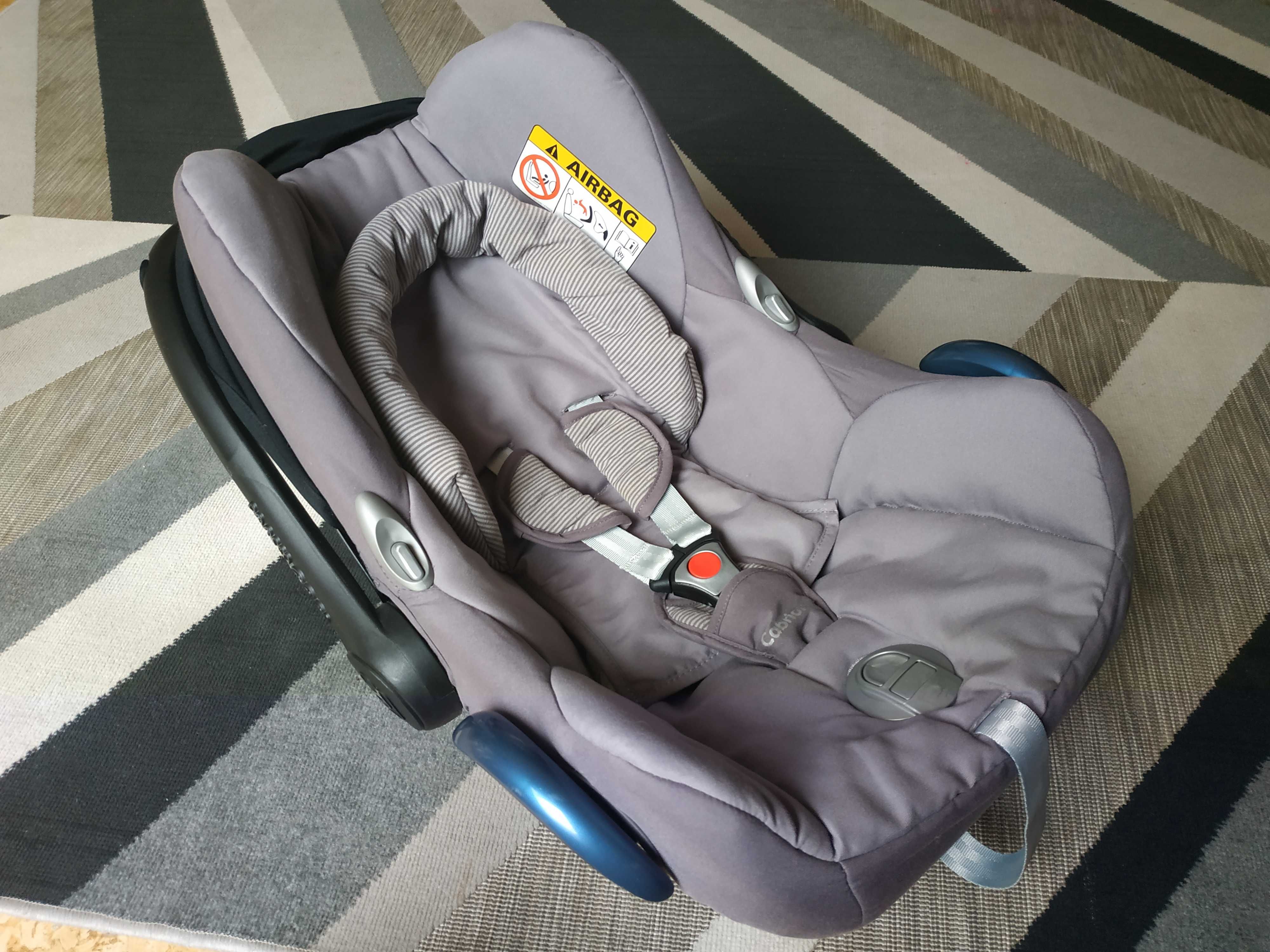 Fotelik Maxi-Cosi Cabriofix 0-13Kg