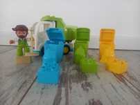 lego duplo 10945, recycling