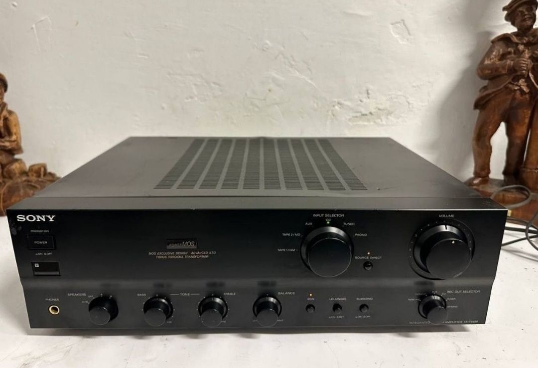 Wzmacniacz Sony TA-F 561 R. Made in Japan.