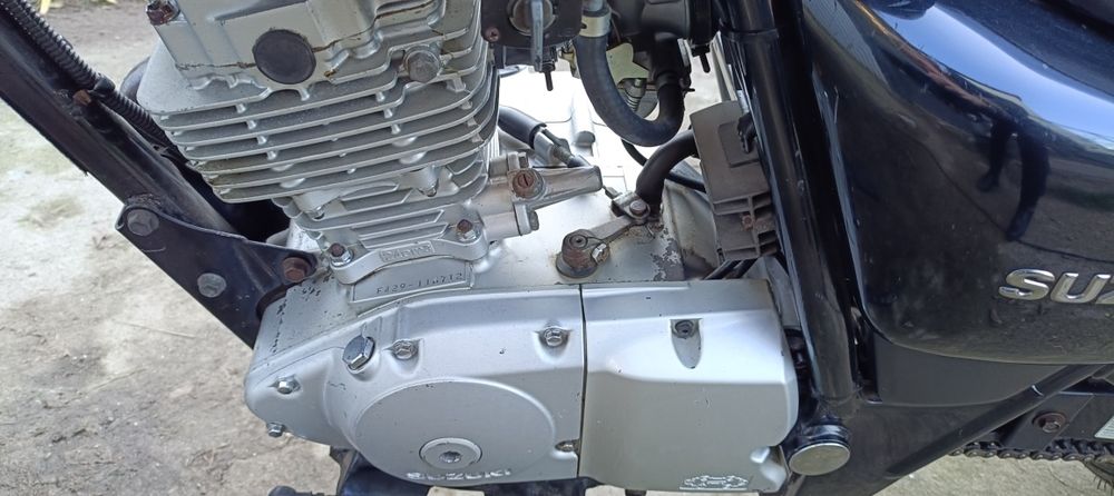 Suzuki Marauder 125 GZ Niski przebieg !Ogłoszenie grzecznościowe