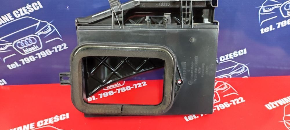 Audi A4 B6/B7 Europa Obudowa Filtra Kabinowego