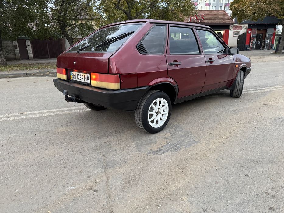 Ваз 21093 в хорошем состоянии