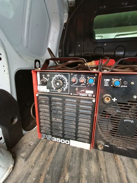 Spawarka Kemppi PS 3500