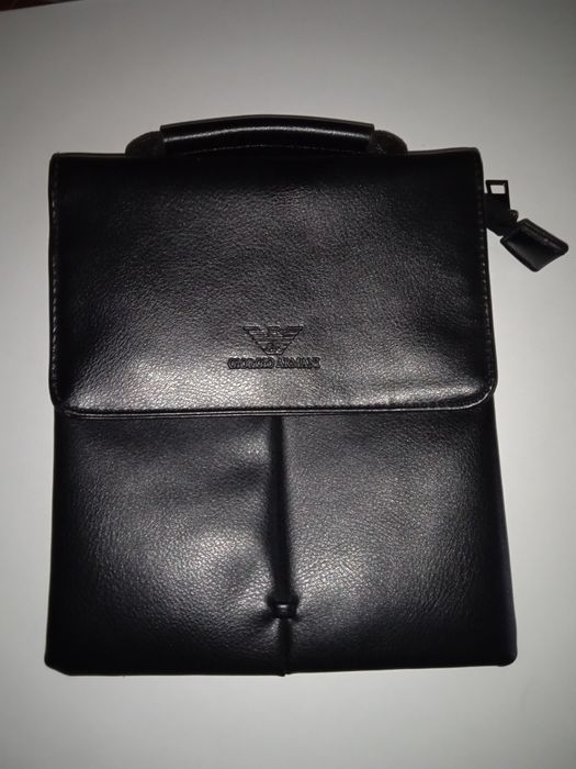 Барсетка giorgio armani нова оригінал