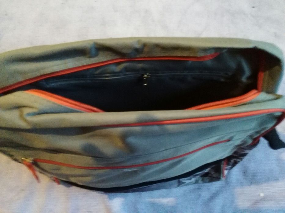 Mala/Mochila Do Mickey Nova