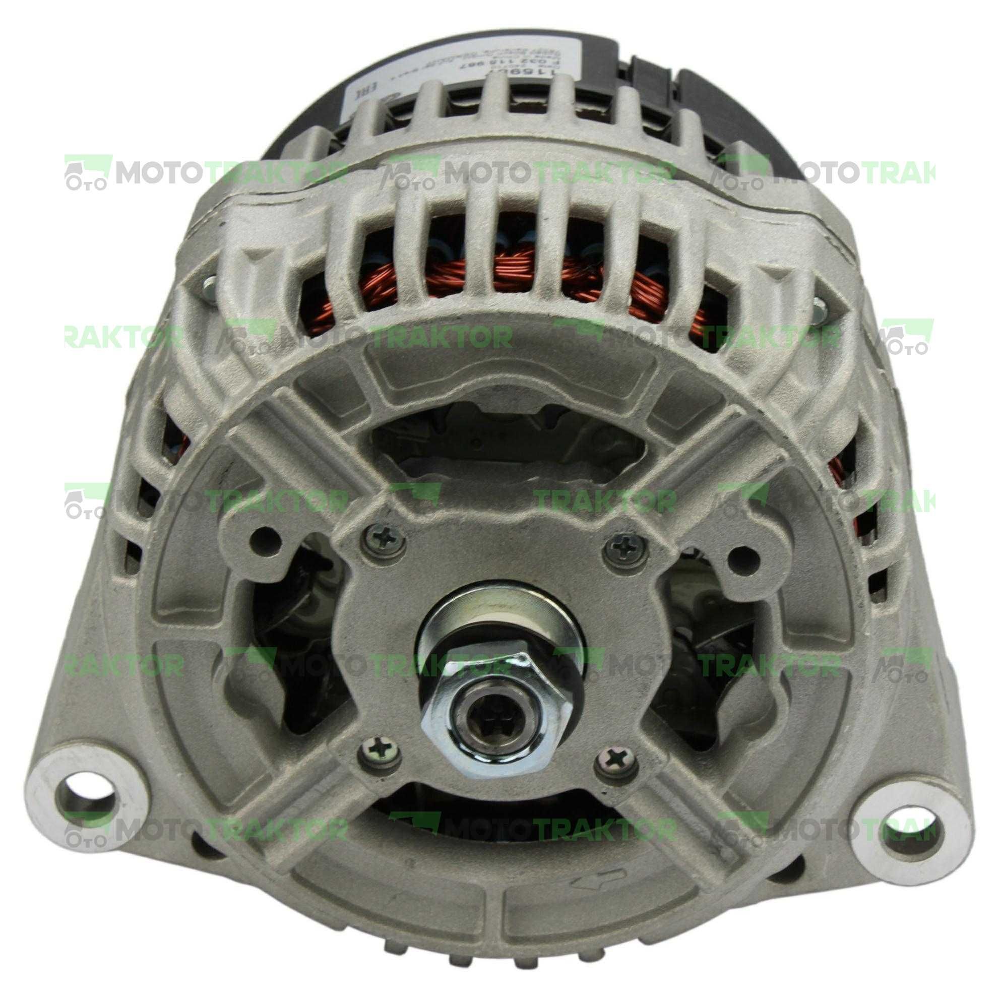 Alternator Case MX210 Fendt 824,826,922,926,936,818 Massey Ferguson
