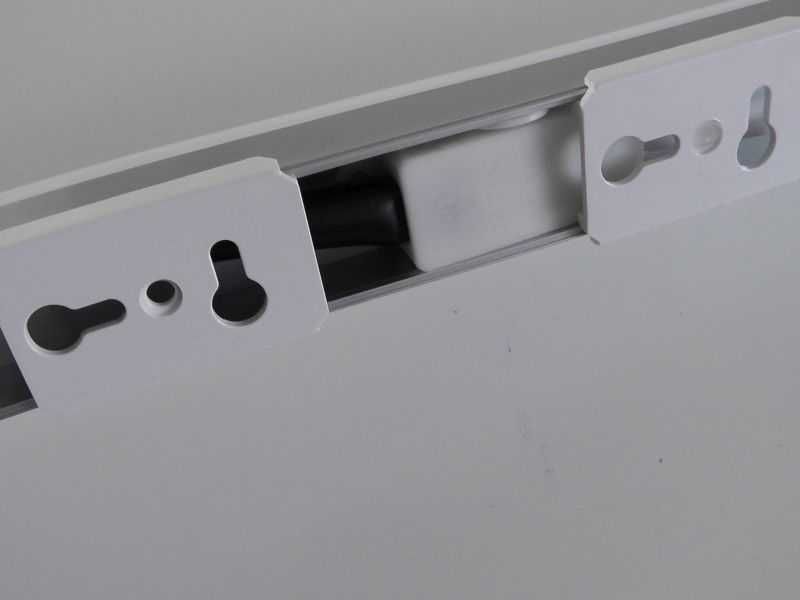 Lampa lampka 45 LED podszafkowa 10,5W 1000 lumenów 4000K