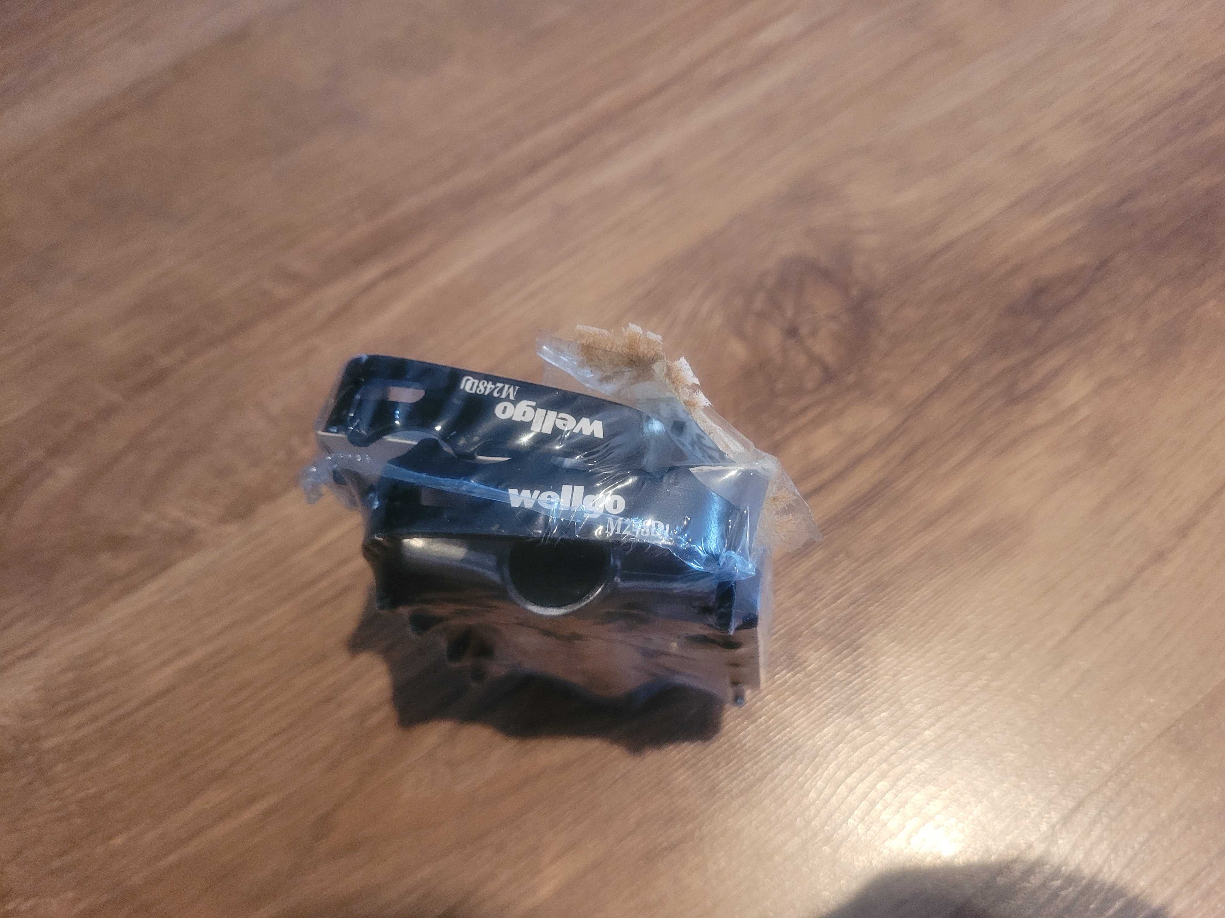 Wellgo M248DU Aluminiowe pedały