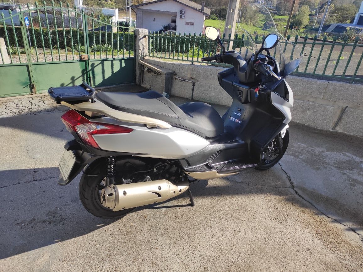 Vendo KYMCO Downtown 125