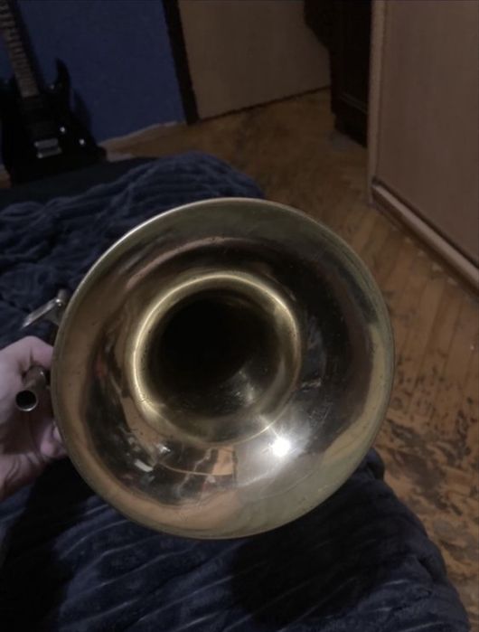 Роторна труба B&S | Rotary trumpet