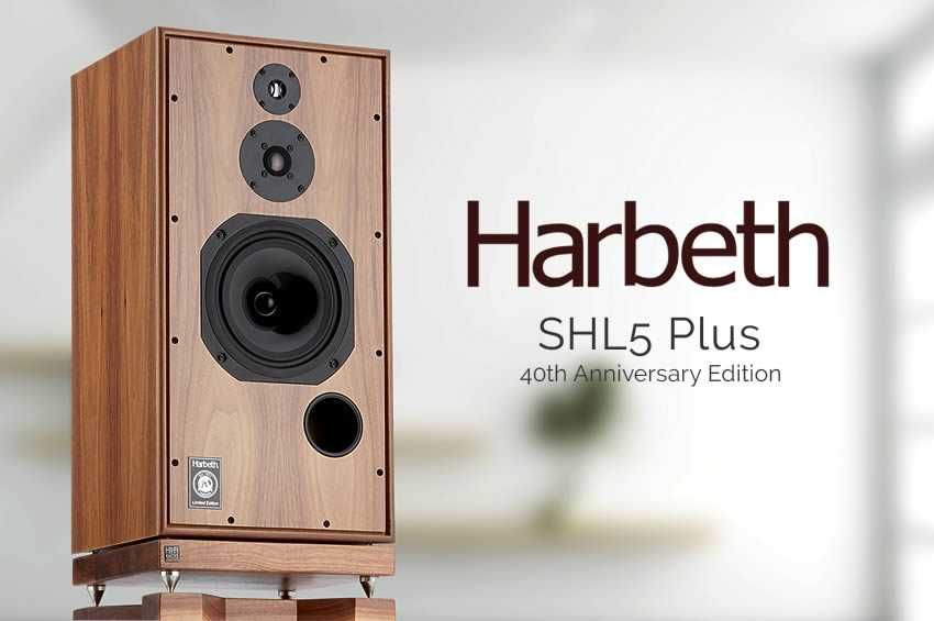 Акустика HARBETH Super HL5 Plus 3-way NEW ( все модели HARBETH )