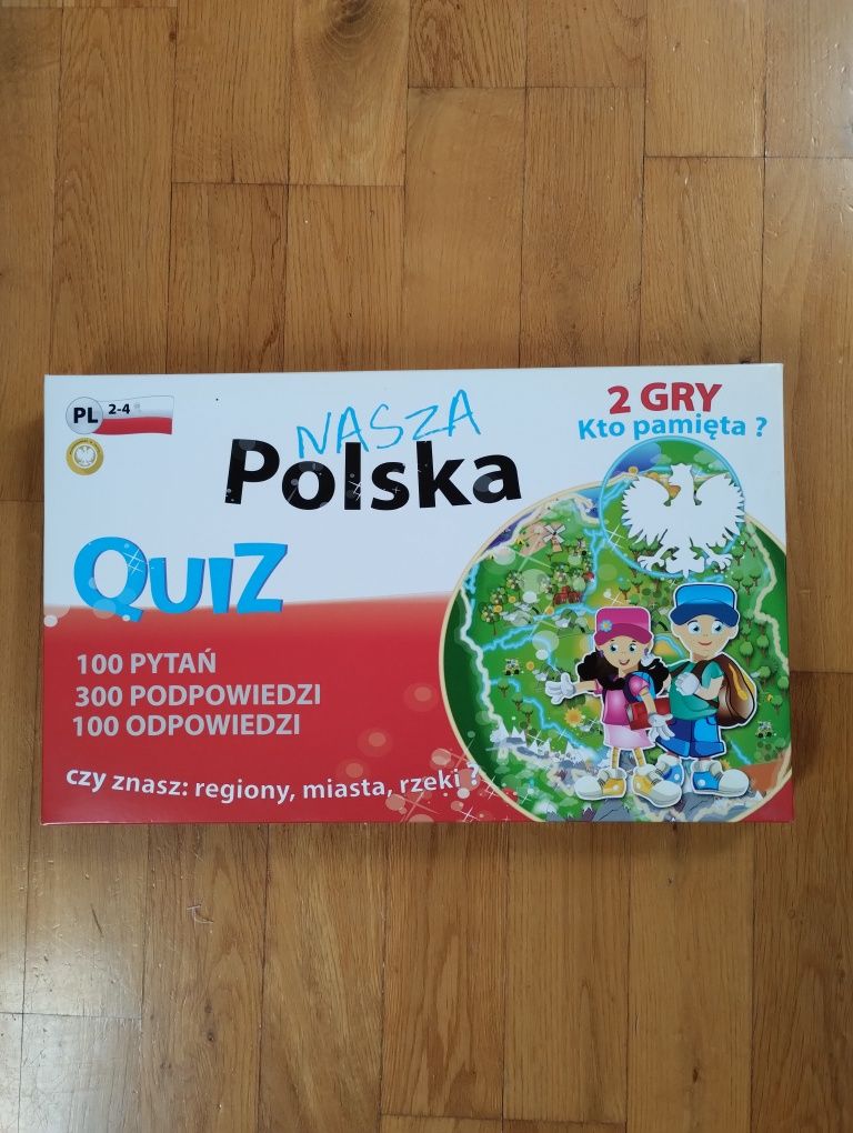 Nasza Polska Quiz