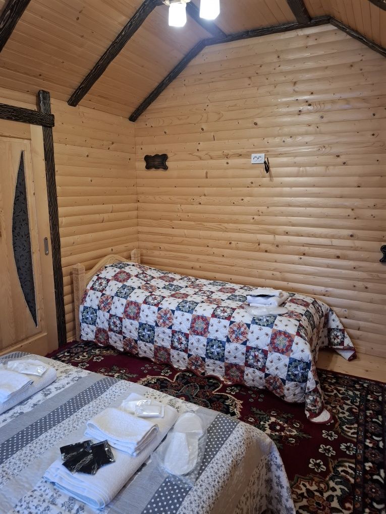 У Миколайчуків - кімнати для відпочинку в Яремчі
