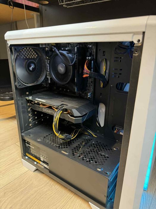 Komputer gamingowy rtx 2060, ryzen 5 3600