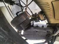 Fórmula 1 motor casal