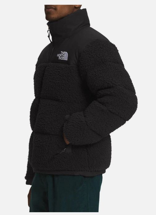 The North Face Nuptse Sherpa