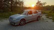 Volkswagen Vento Jetta 2.0 GT LPG Szybcy i Wściekli