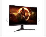 Monitor Aoc 27” 144hz