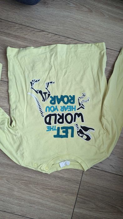 Bluzka 98/104 coccodrillo