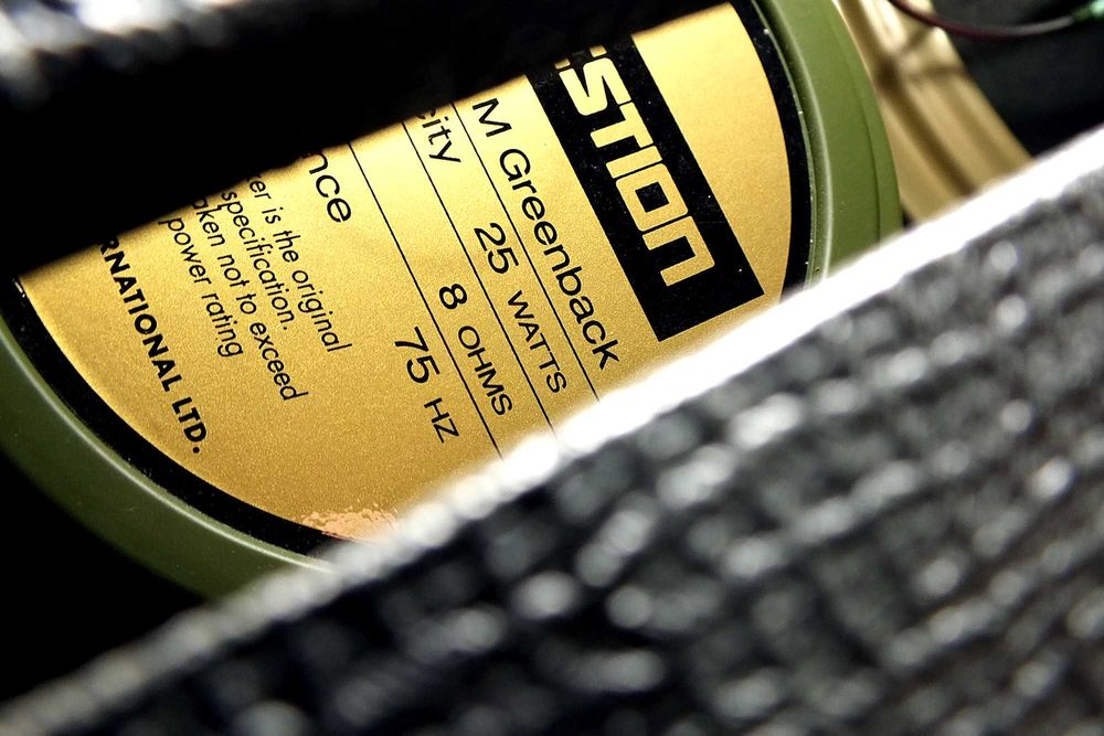 VOX AC30C2 - 2x12" Green Back - Stan idealny serdecznie POLECAM !