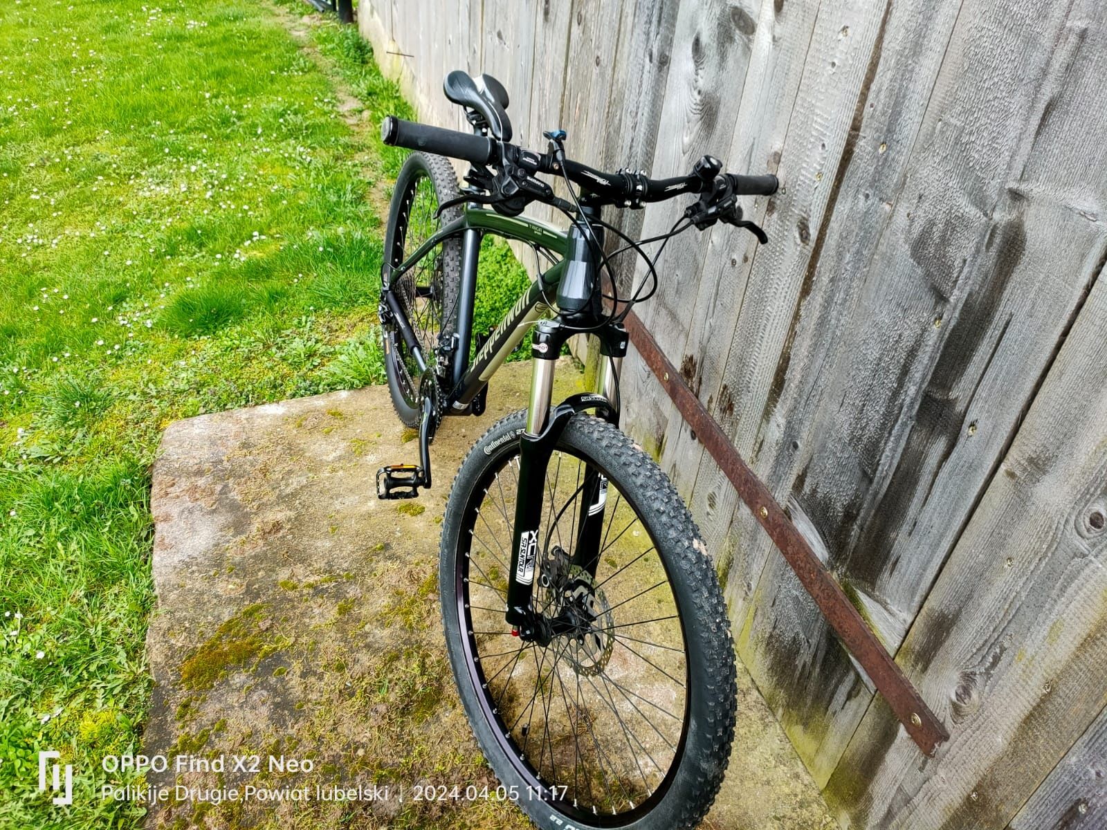 Steppenwolf Taiga Sport MTB