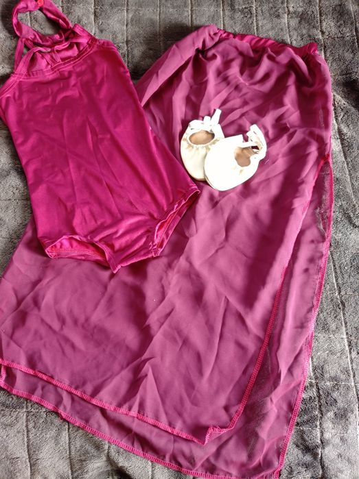 Костюм для танців Бордо Дівчинка