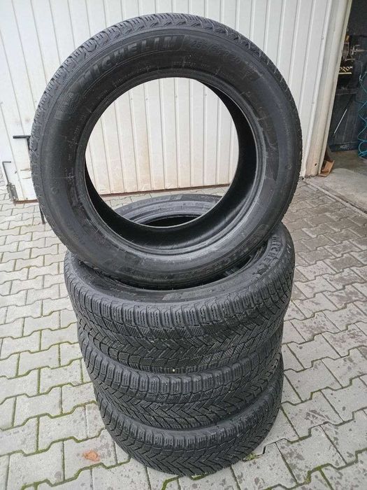 Комплект Зимових шин Michelin X-Ice Snow SUV 265/55 R20