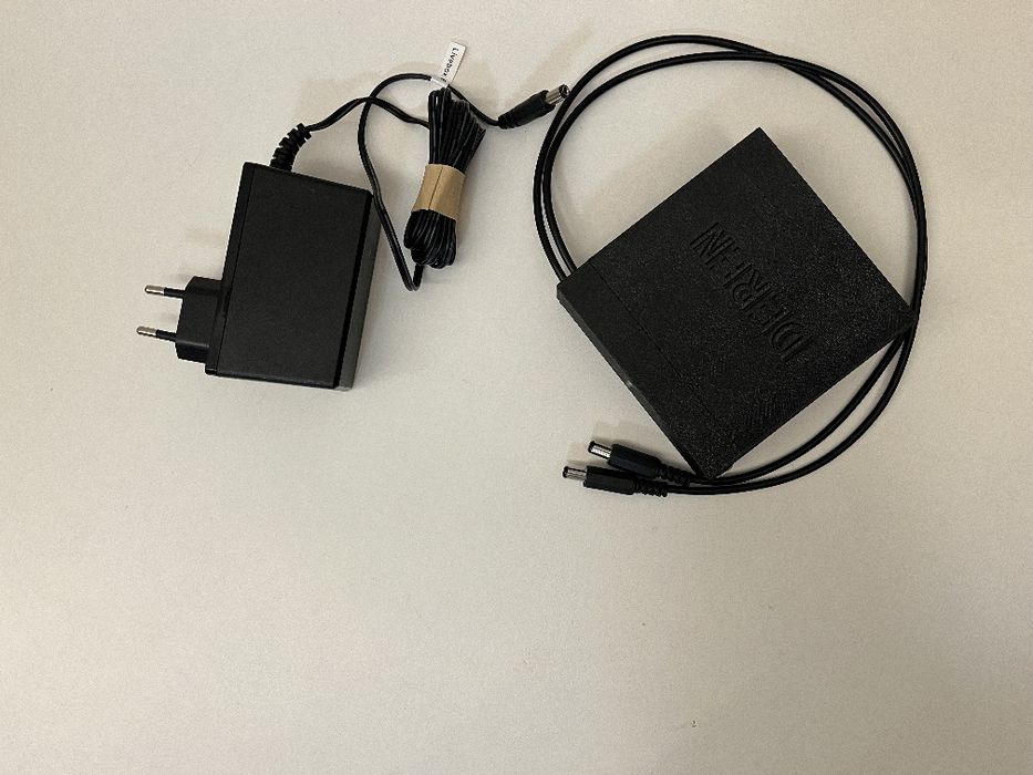 UPS Безперебійник ДБЖ 12V 20000mAh