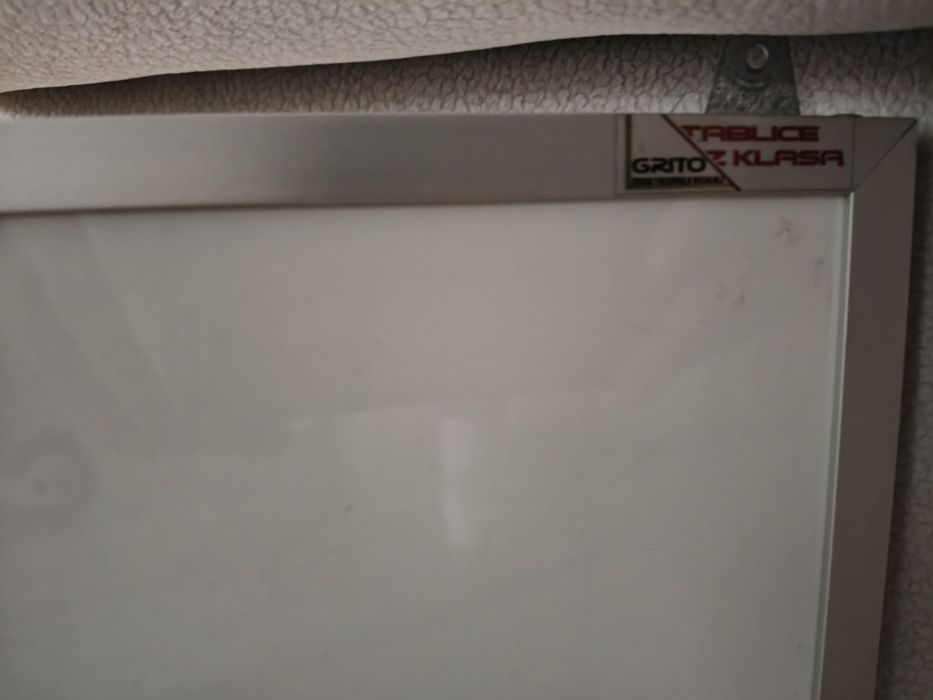 Tablica magnetyczna 100x26