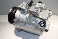 Sprężarka kompresor klimatyzacji BMW E60 , E61, E65, E66, E67, F16