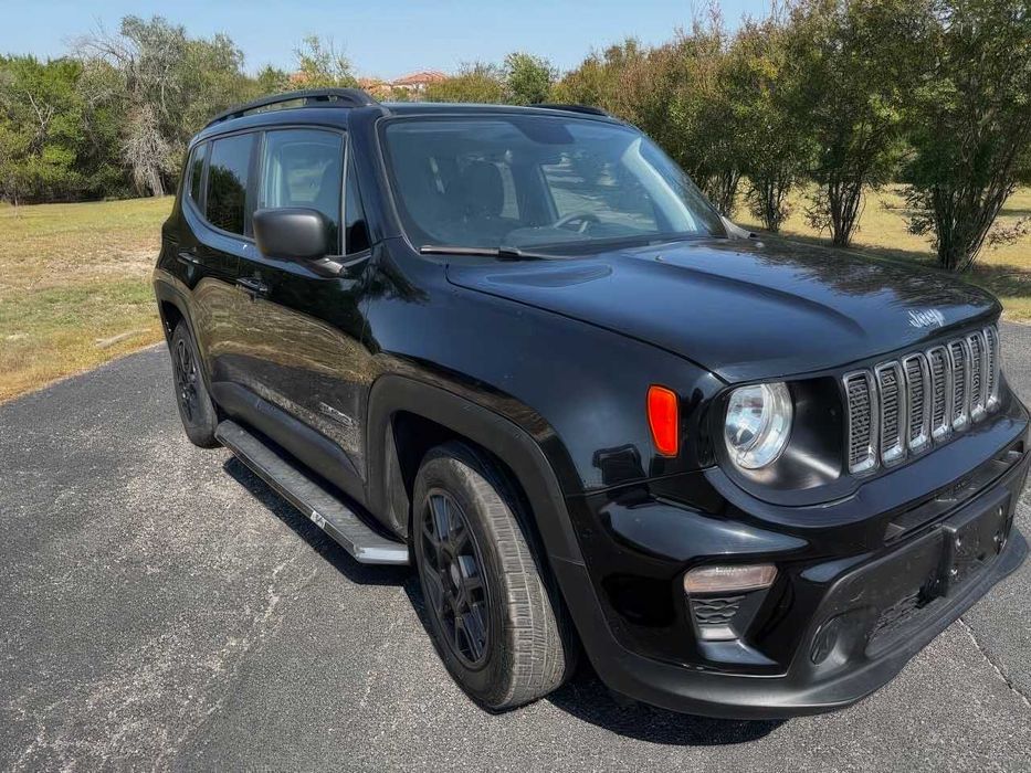 Jeep Renegade Sport      2019