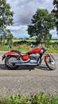 Honda Shadow Spirit 750